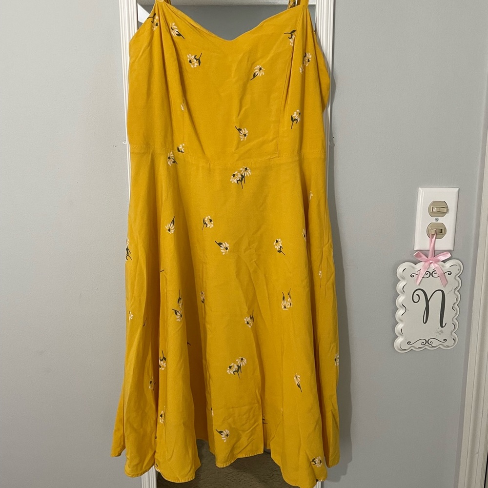 Old Navy Floral Dress